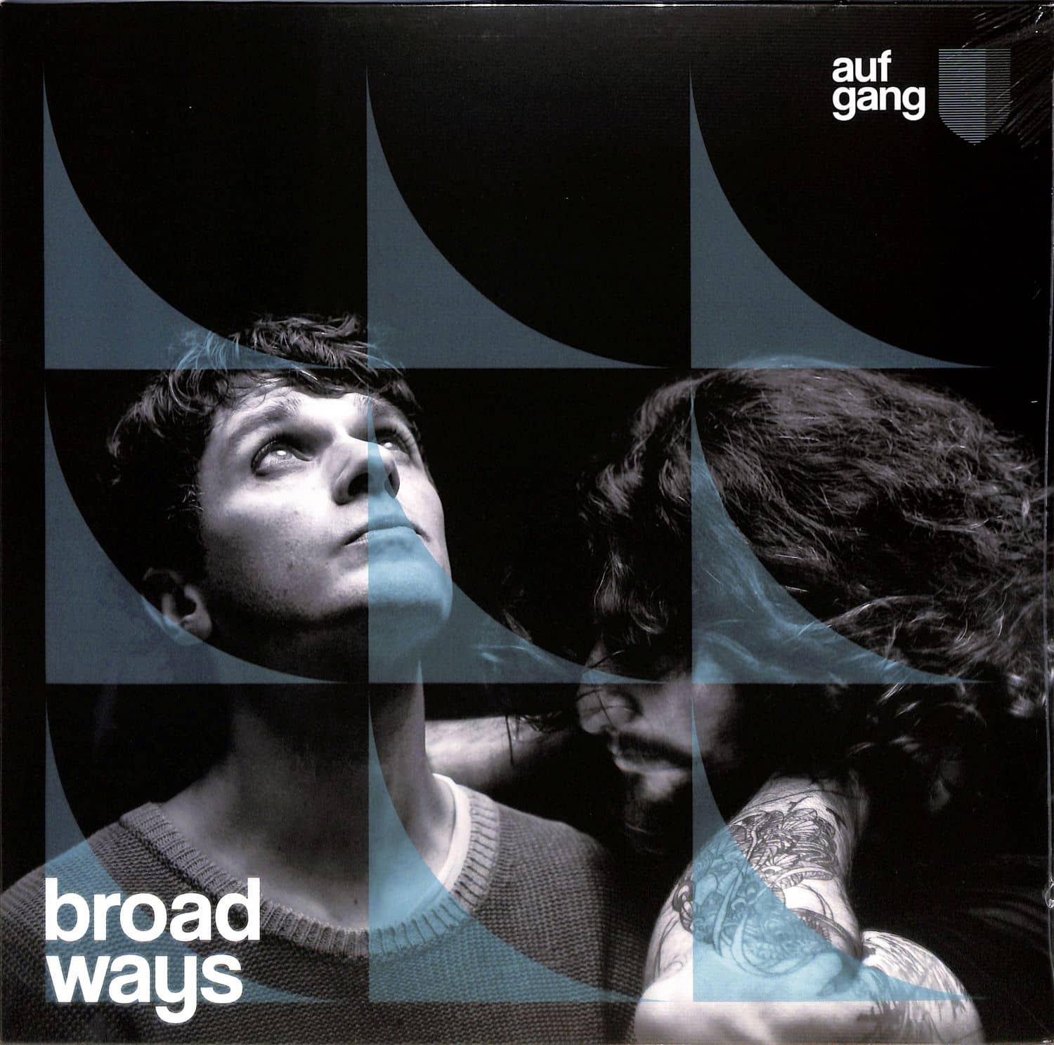 Aufgang - BROAD WAYS 