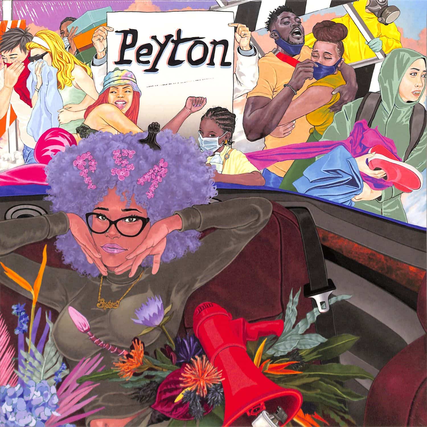 Peyton - PSA 