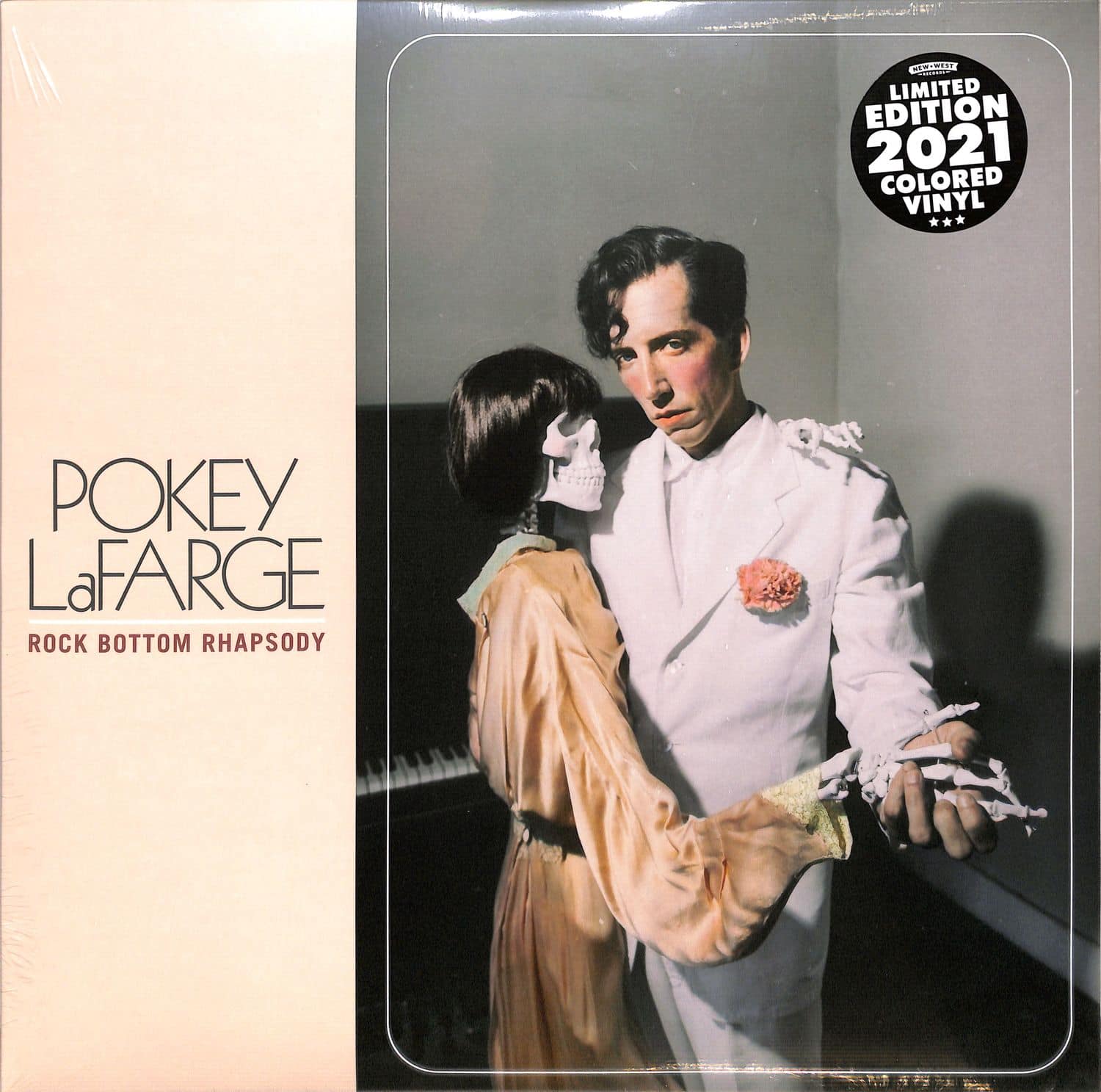 Pokey Lafarge - ROCK BOTTOM RHAPSODY 