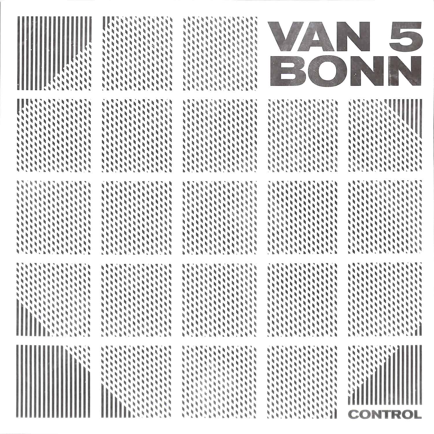 Van Bonn - CONTROL 