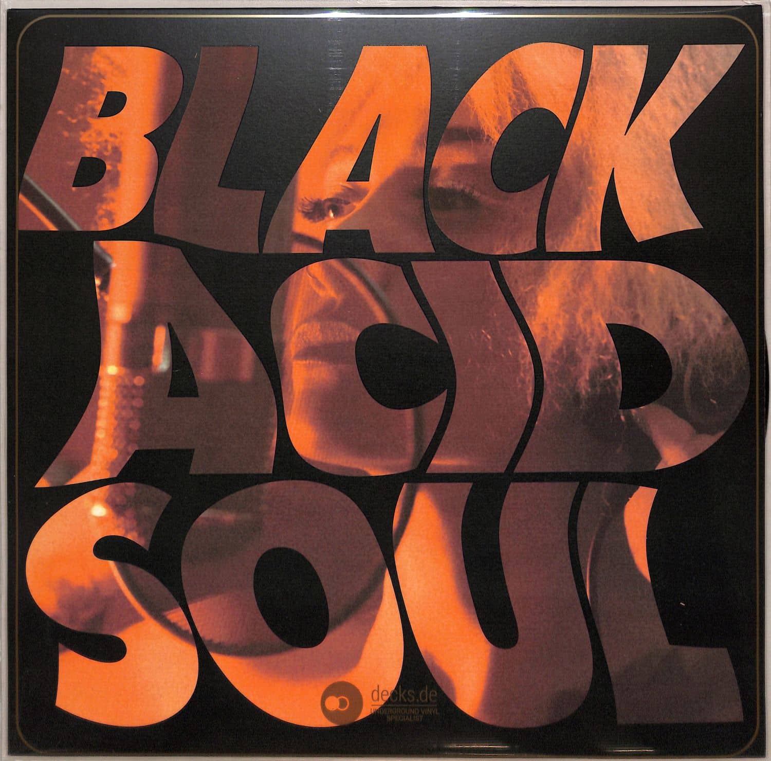 Lady Blackbird - BLACK ACID SOUL 