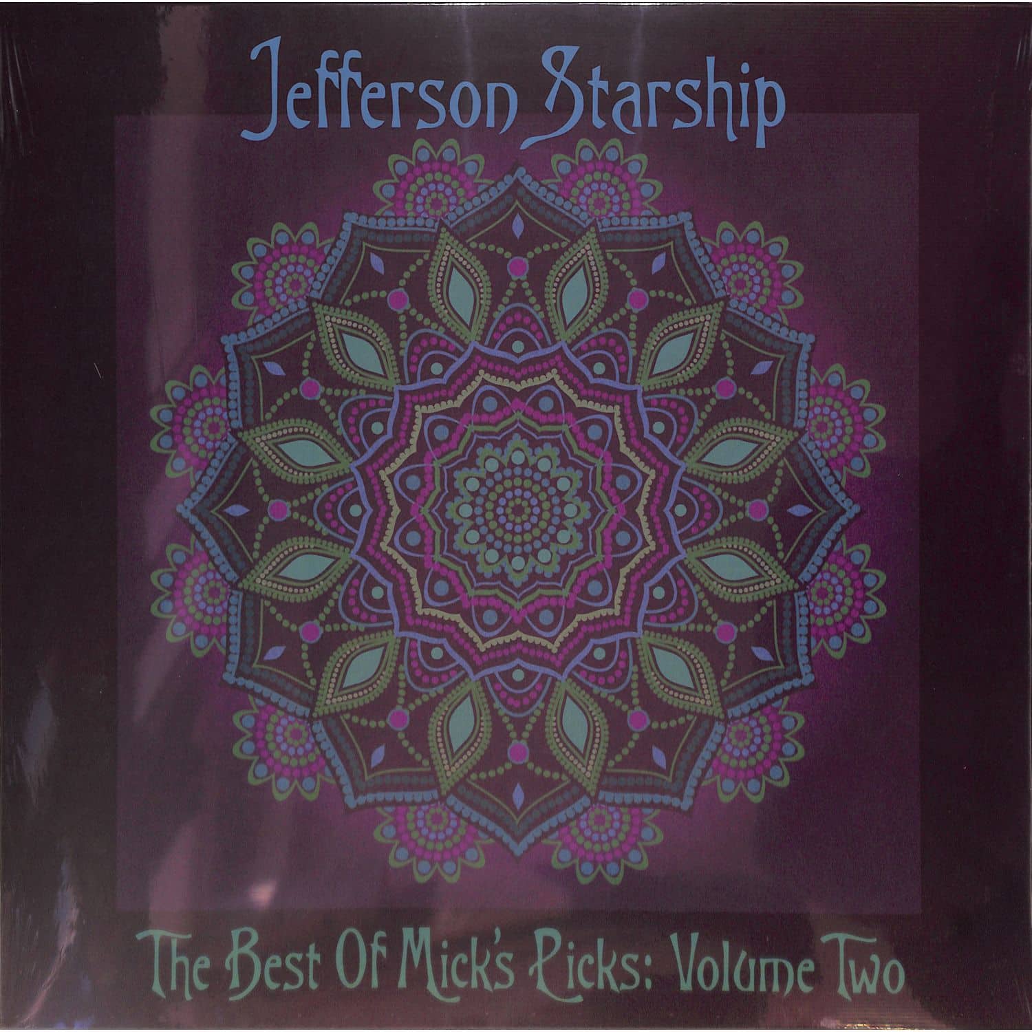 Jefferson Starship - BEST OF MICKS PICKS VOL.2 