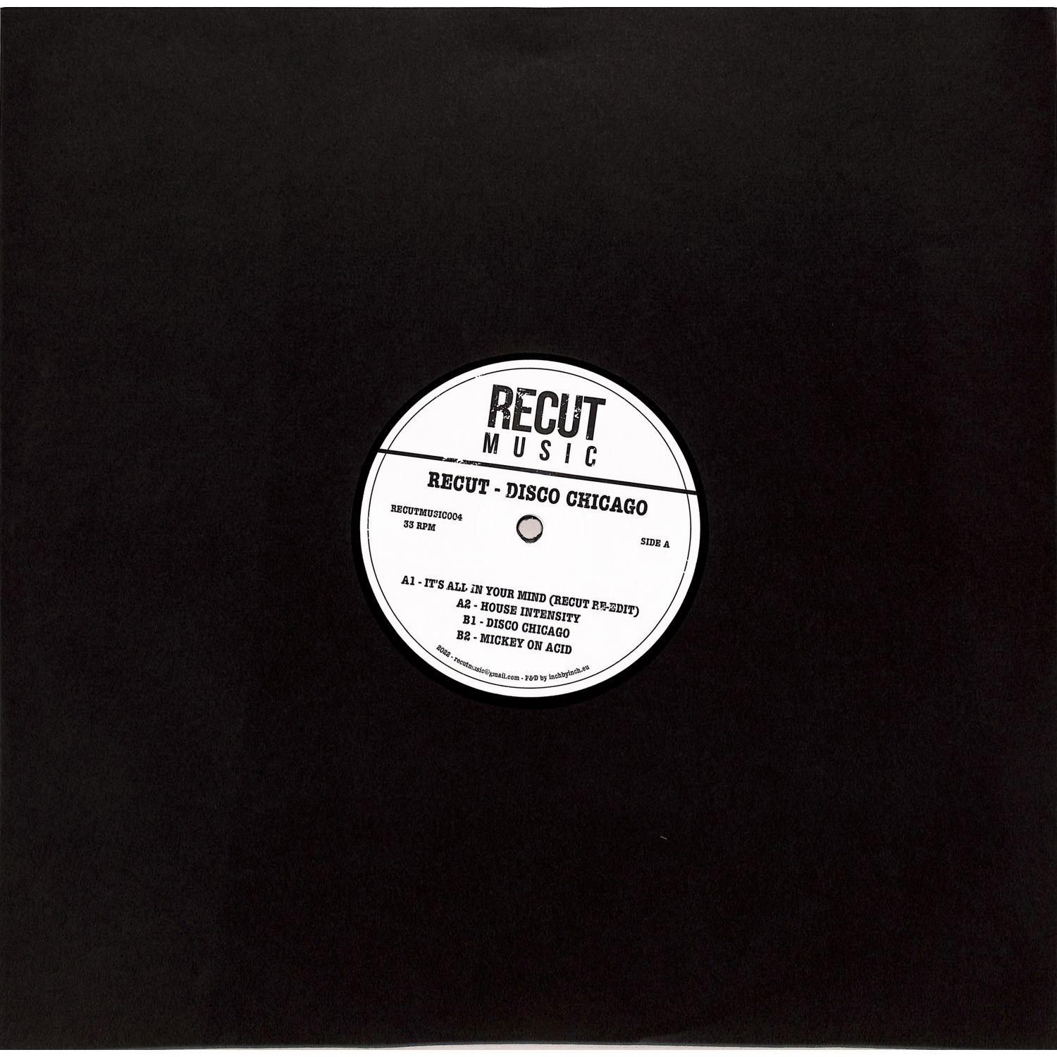 Recut - DISCO CHICAGO