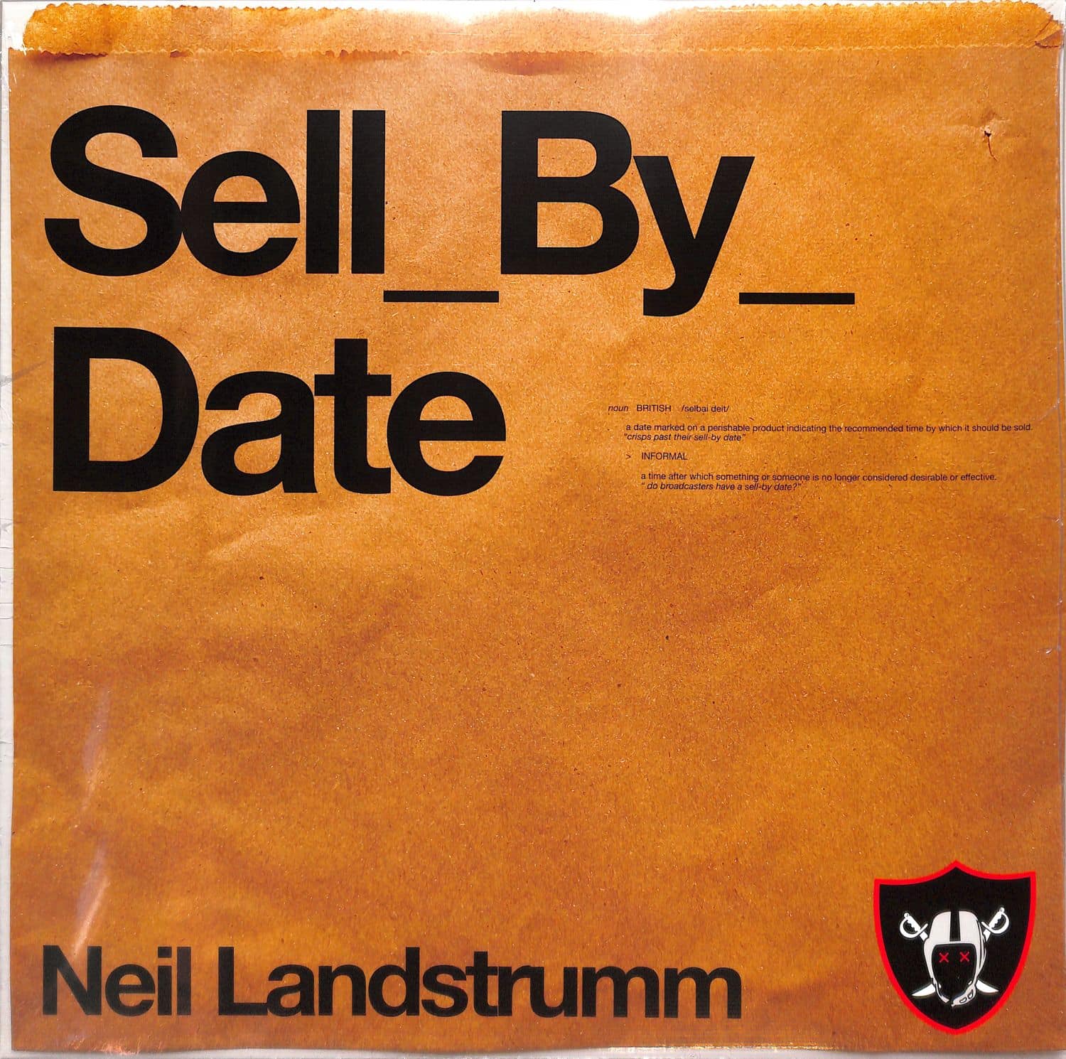 Neil Landstrumm - SELL BY DATE 
