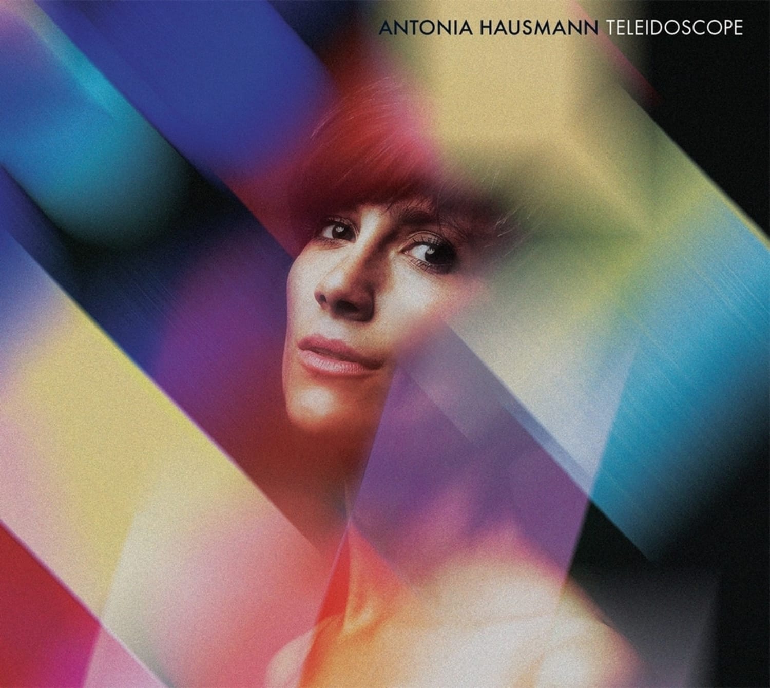 Antonia Hausmann - TELEIDOSCOPE LP 