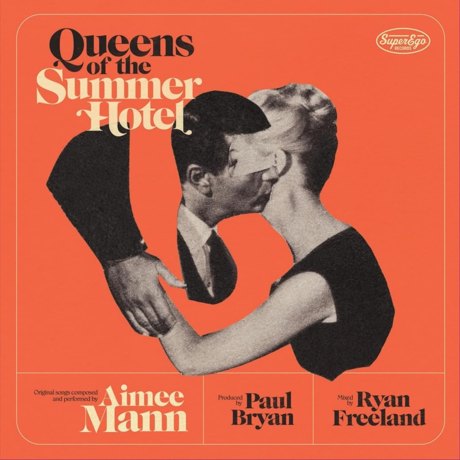 Aimee Mann - QUEENS OF THE SUMMER HOTEL 