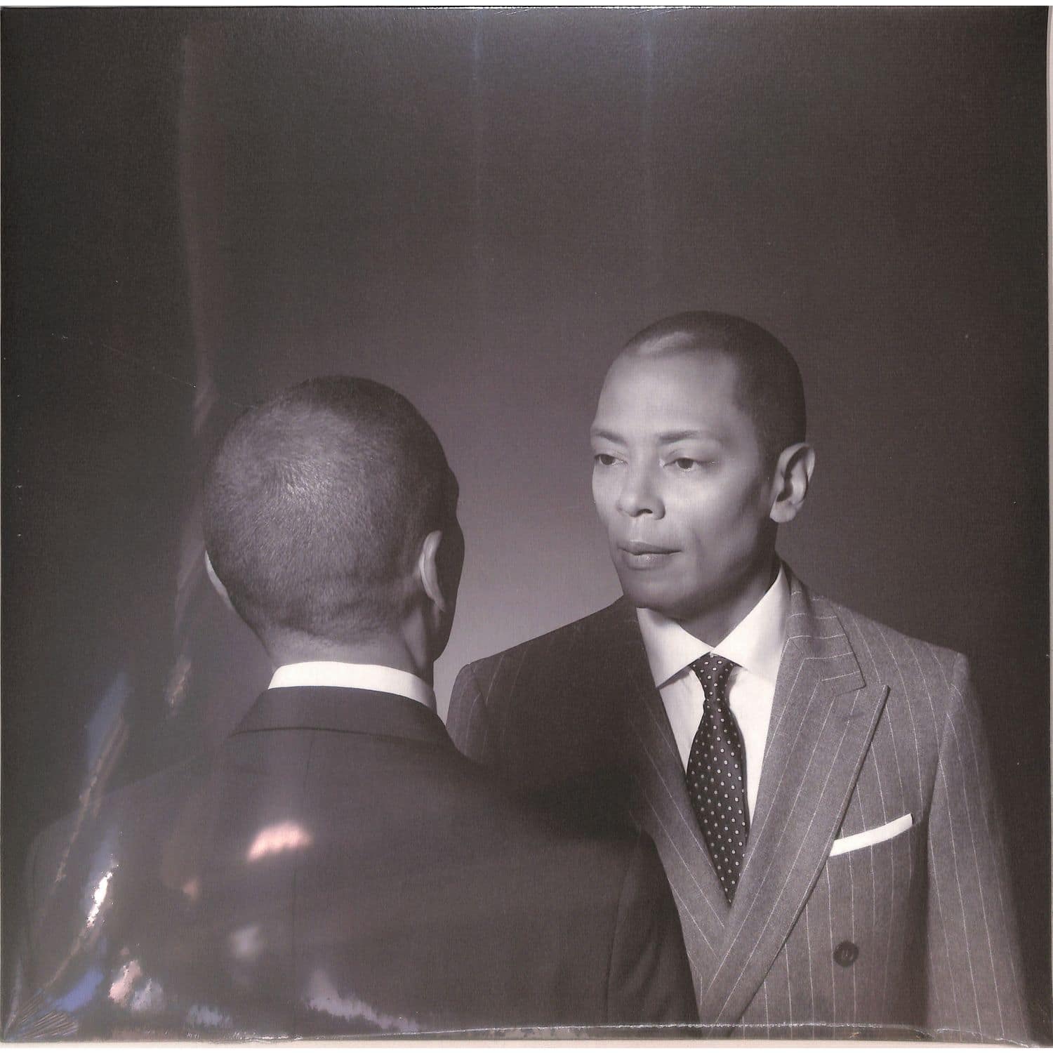 Jeff Mills - MIND POWER MIND CONTROL 