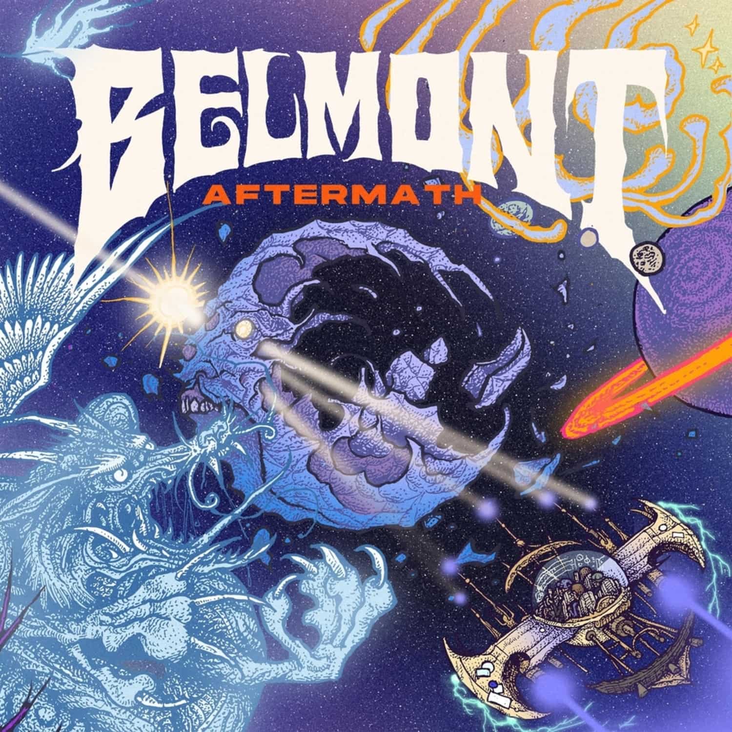 Belmont - AFTERMATH 