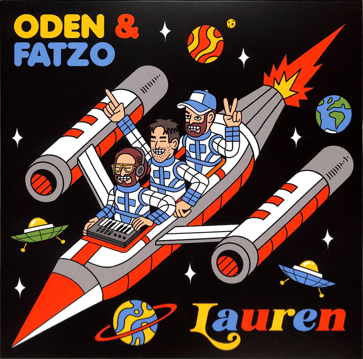 Oden & Fatzo - LAUREN
