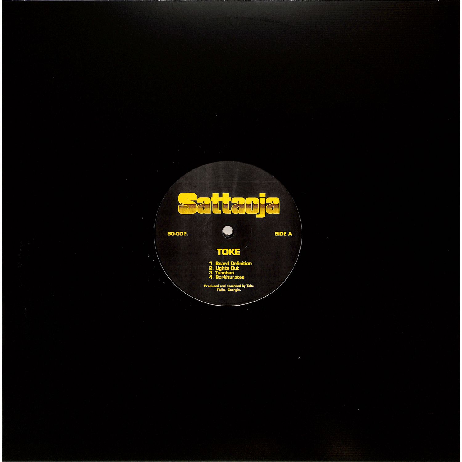 Toke - SO002