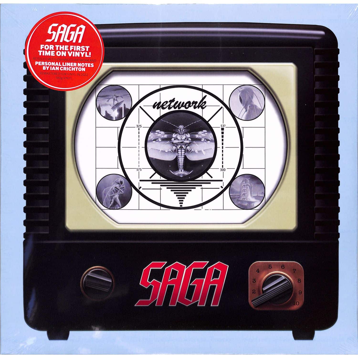 Saga - NETWORK 