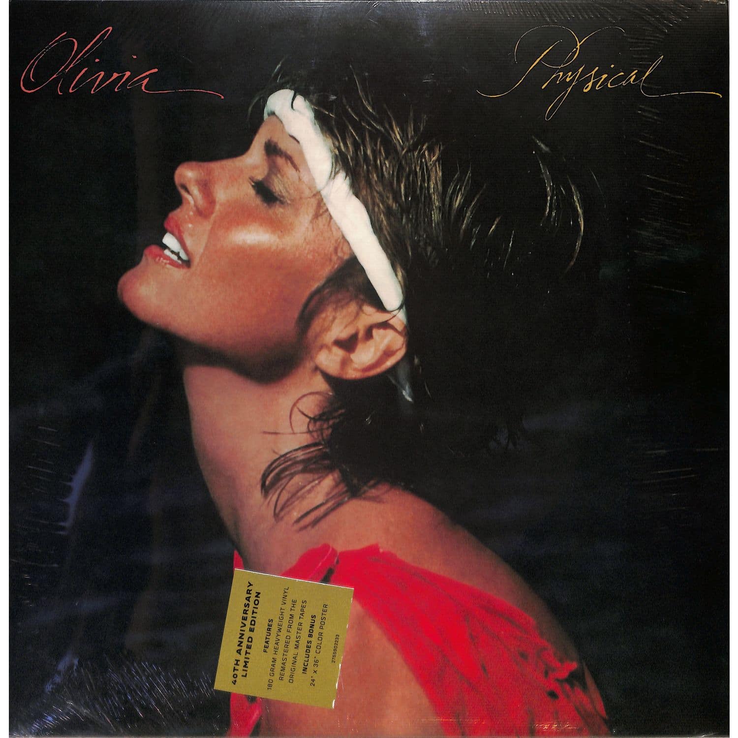 Olivia Newton-John - PHYSICAL 