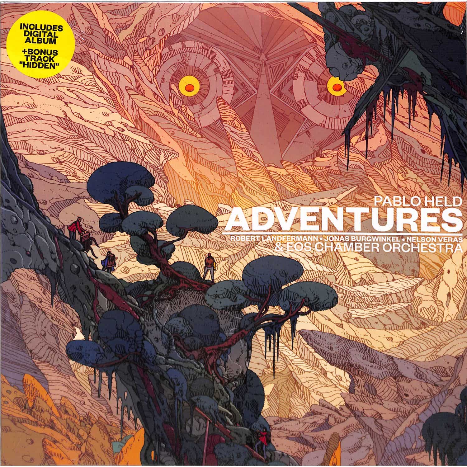 Pablo Held - ADVENTURES 