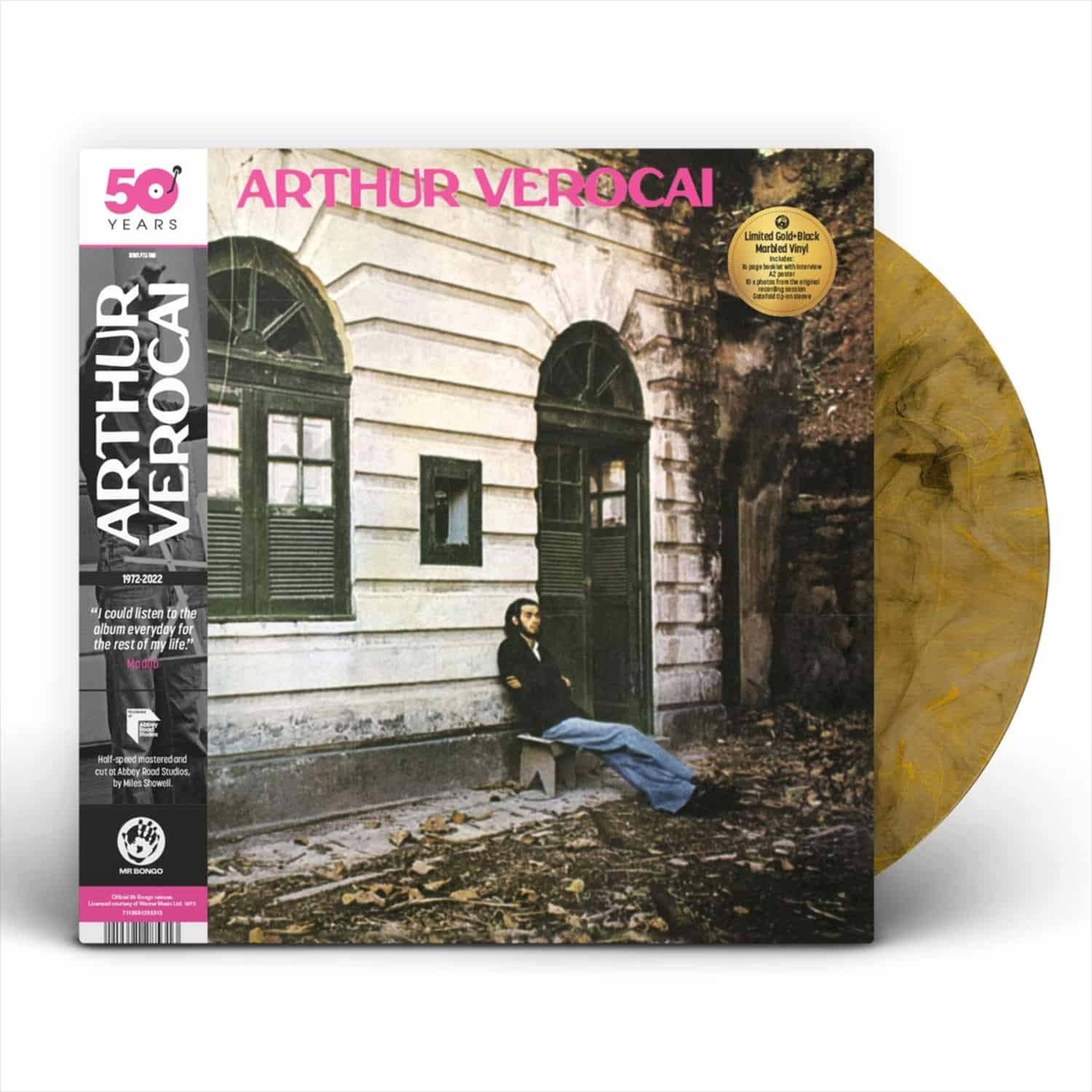 Arthur Verocai - ARTHUR VEROCAI 