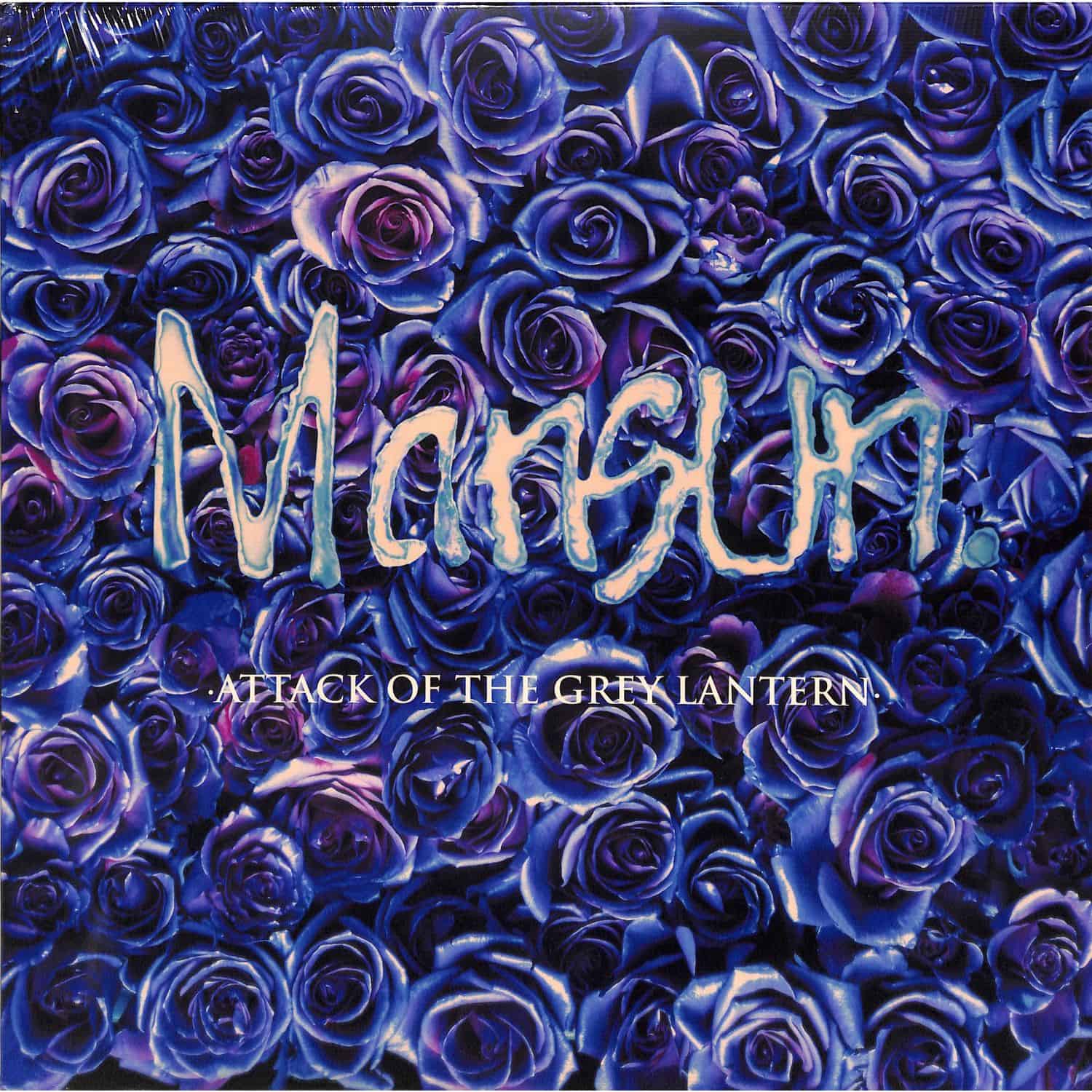 Mansun - ATTACK OF THE GREY LANTERN 