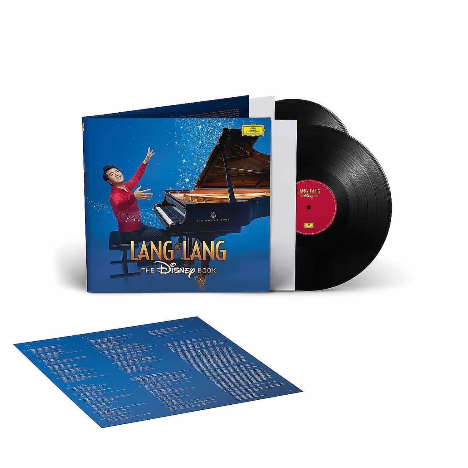 Lang Lang / Royal Philharmonic Orchestra - THE DISNEY BOOK 
