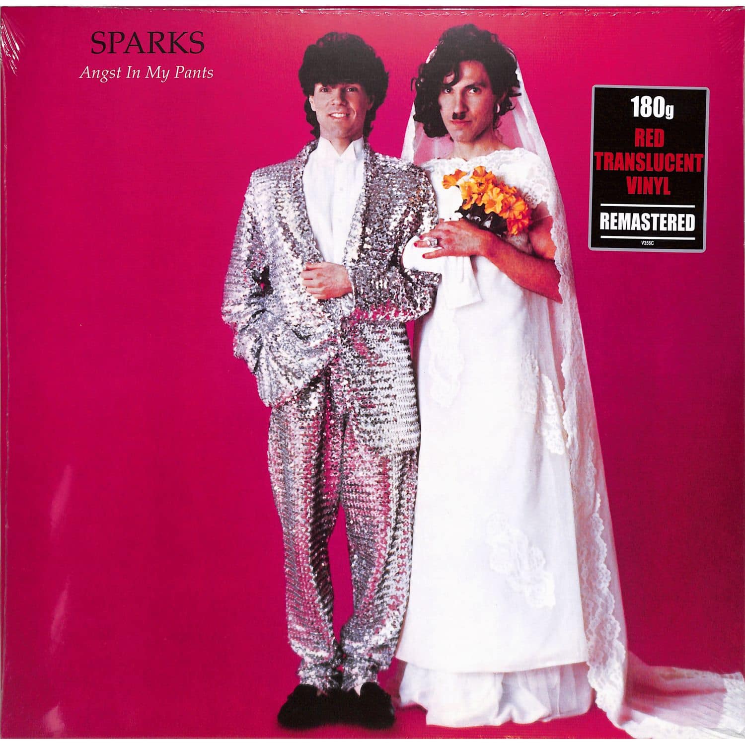 Sparks - ANGST IN MY PANTS 