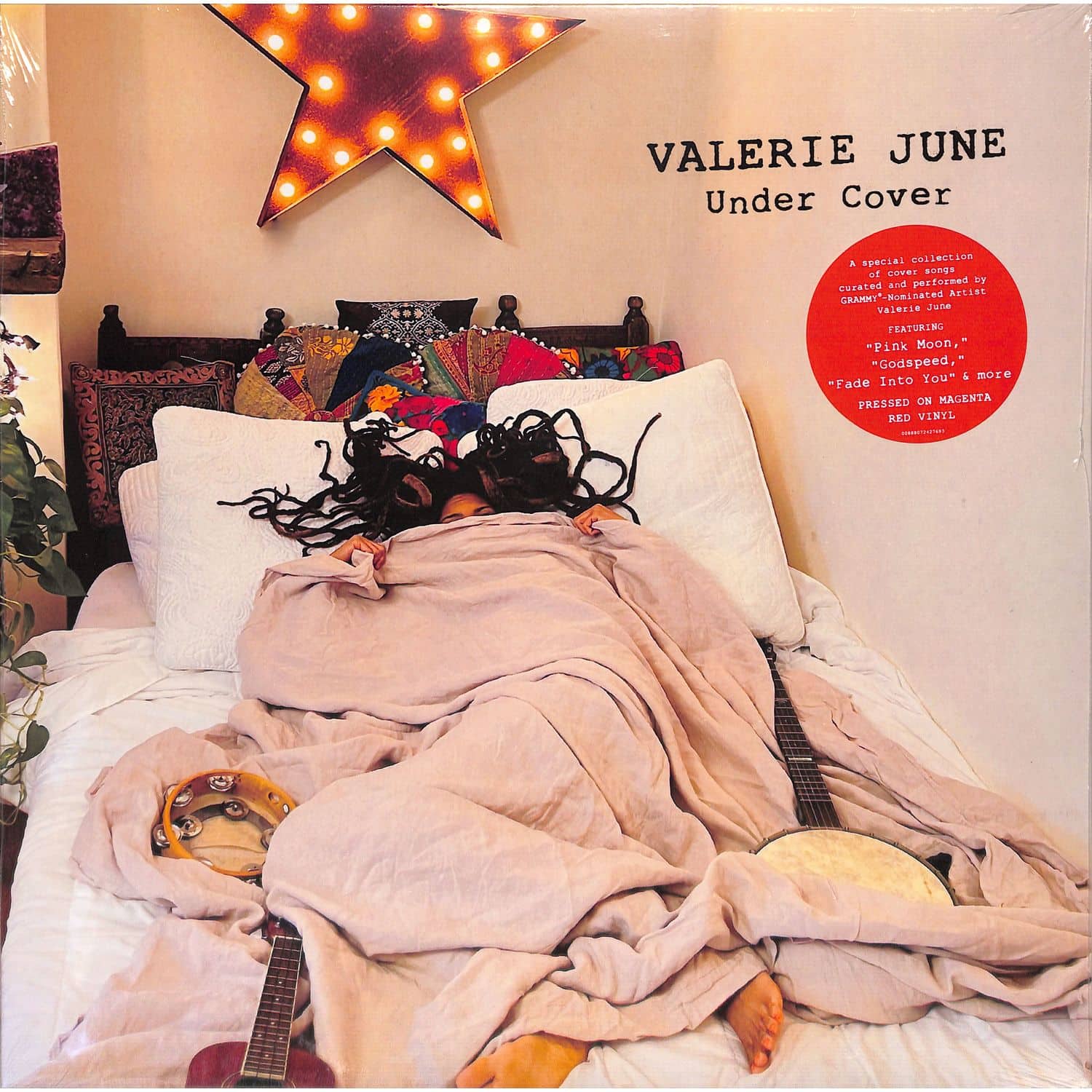 Valerie June - UNDER COVER 