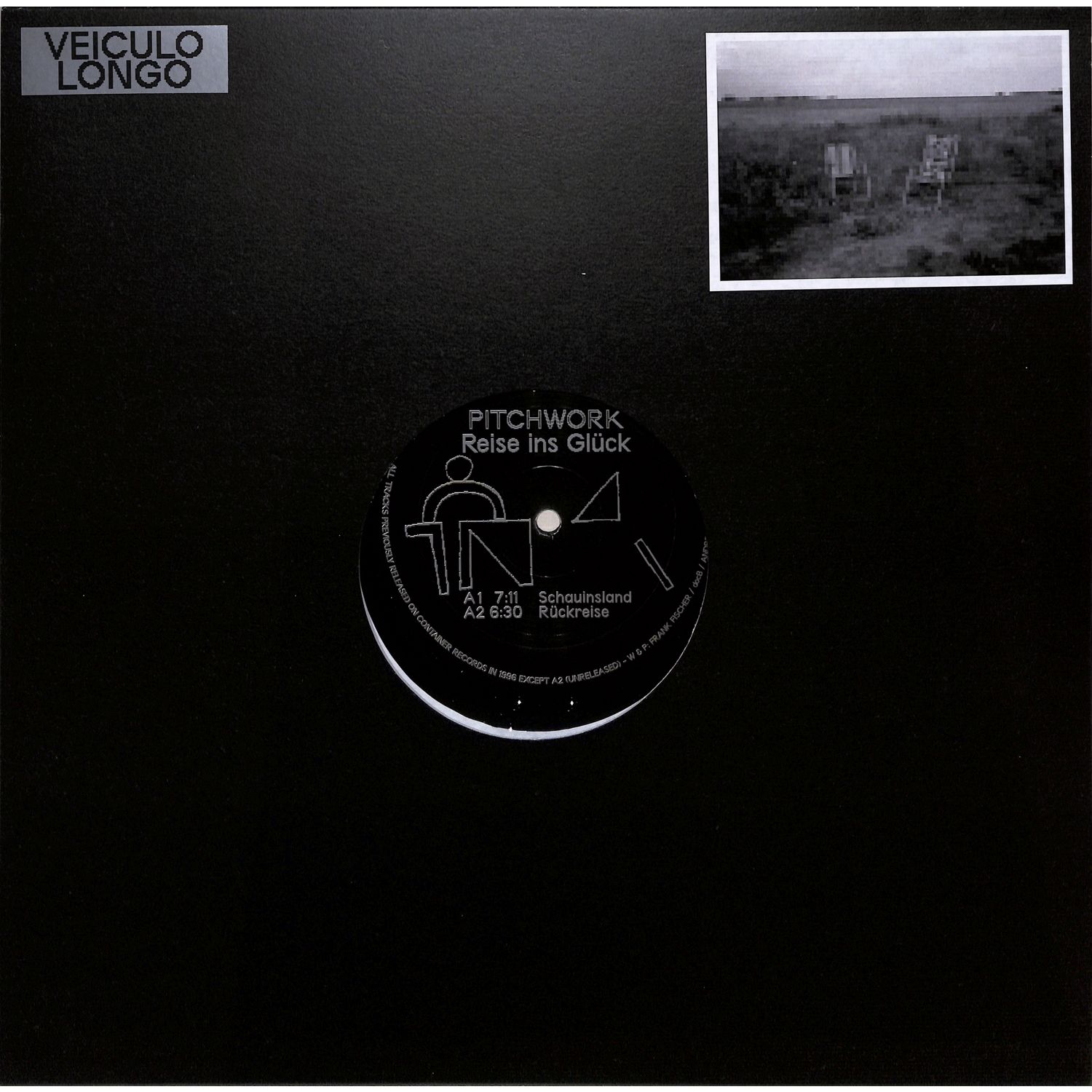 Pitchwork - REISE INS GLCK EP
