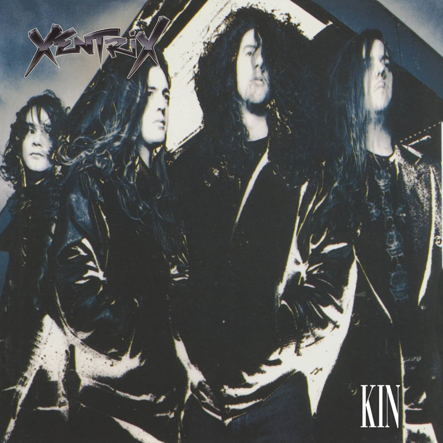Xentrix - KIN 