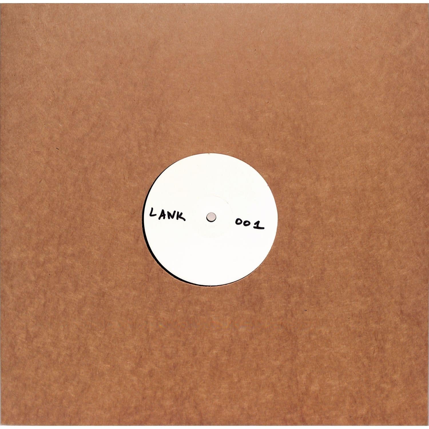 Uit De Hoogte - LANK001
