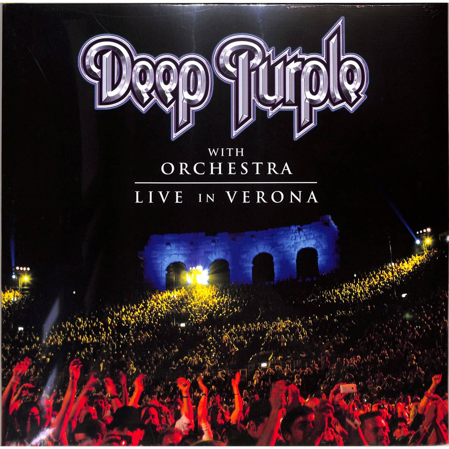 Deep Purple - LIVE IN VERONA 