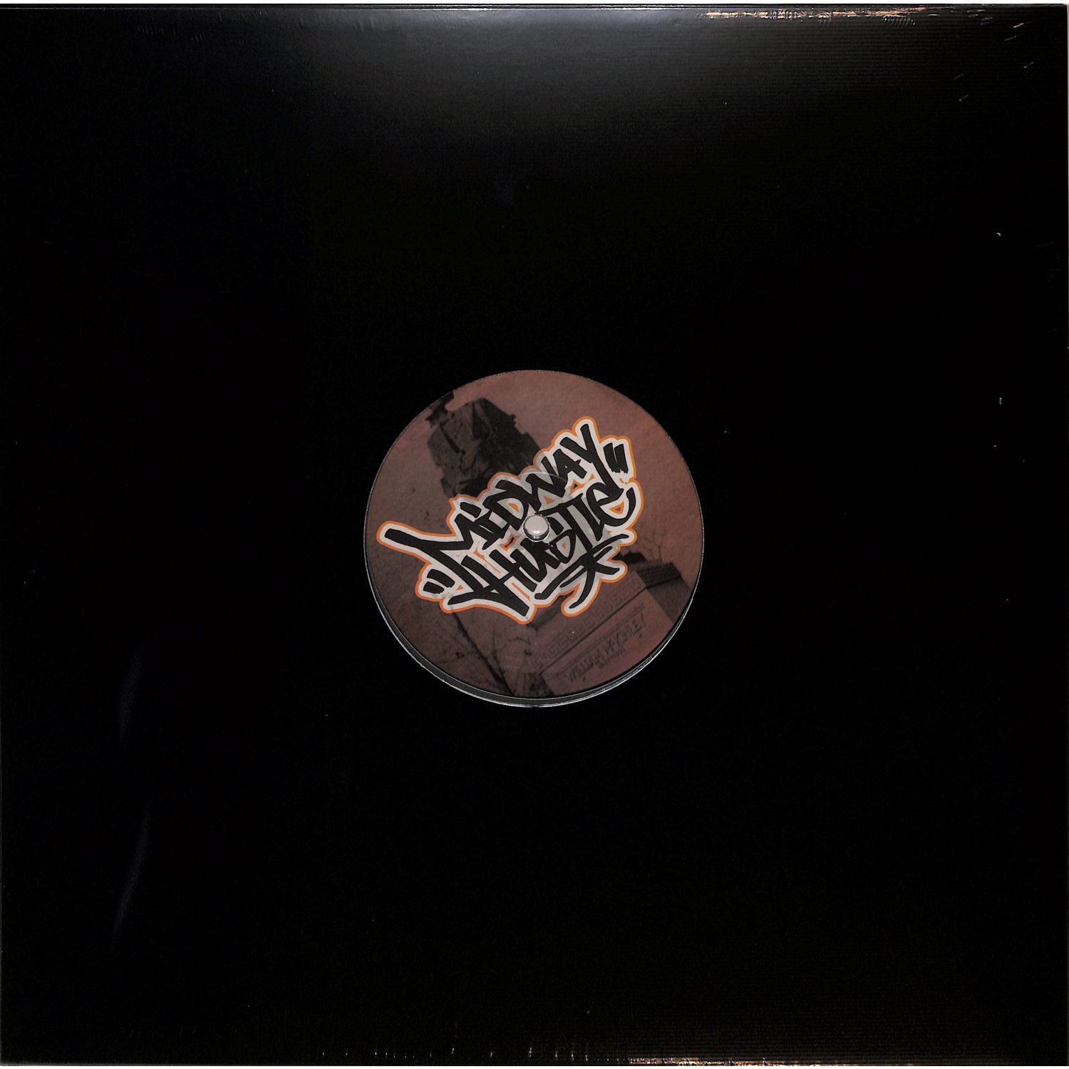 Maddjazz - INTROSPECTION