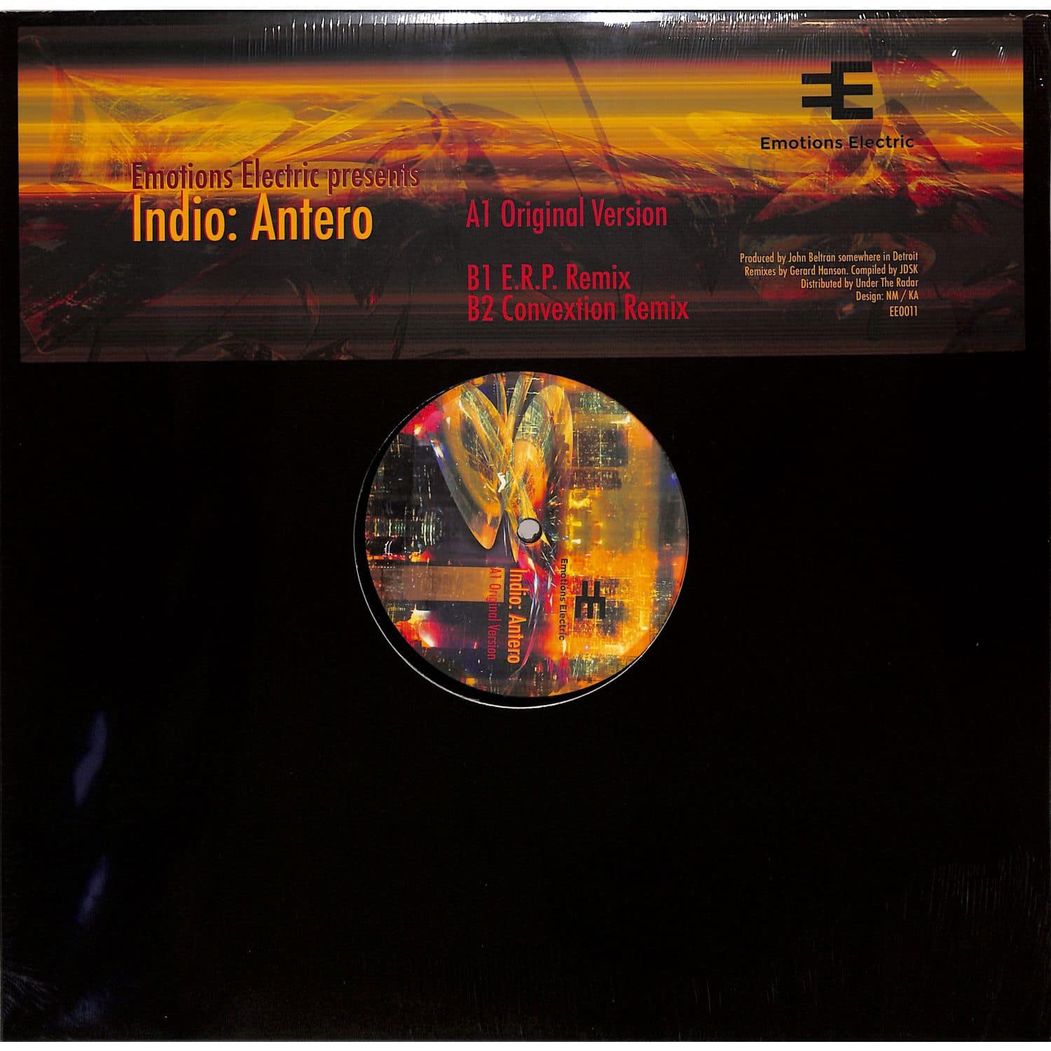 Indio - ANTERO 