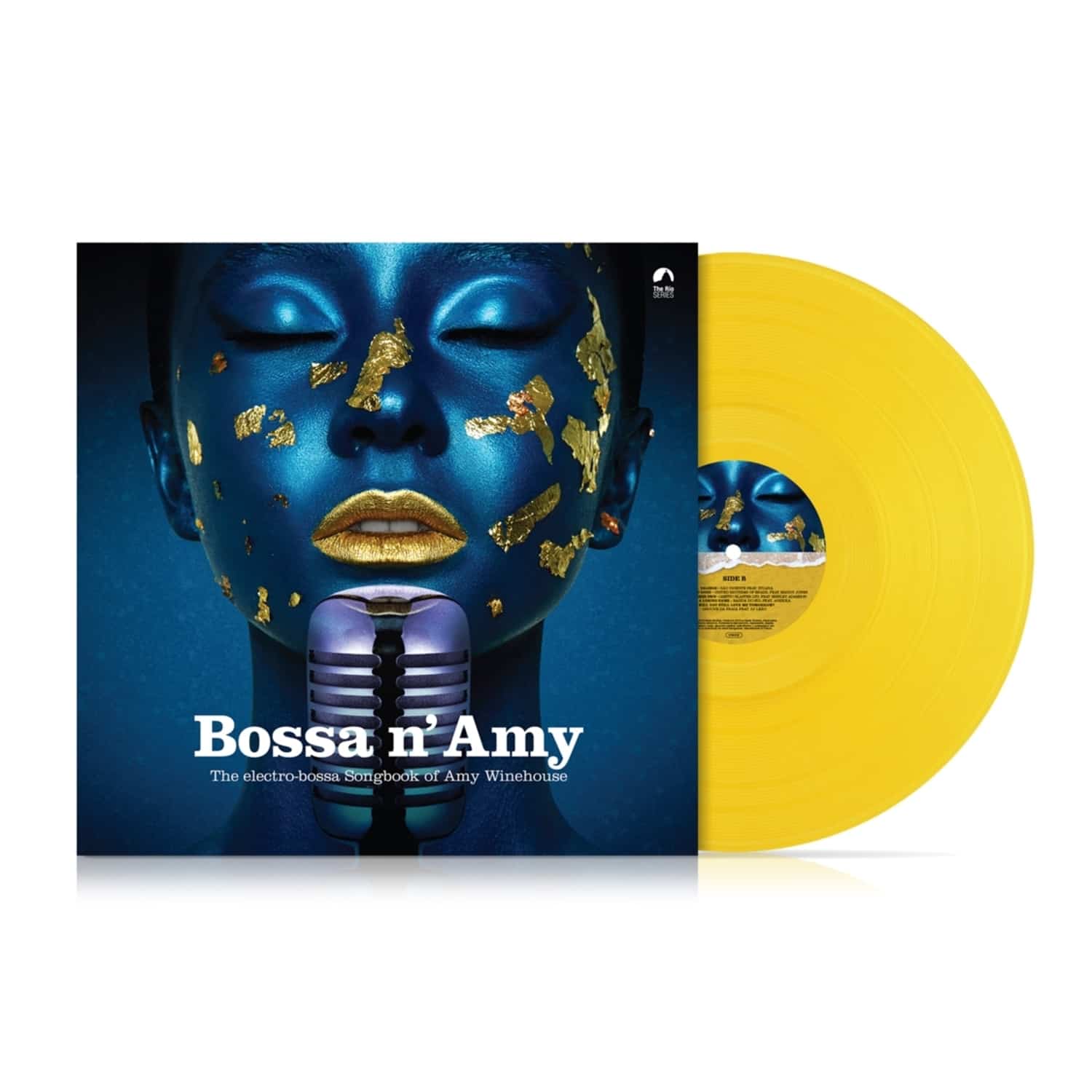 Amy Winehouse / Various - BOSSA N AMY 