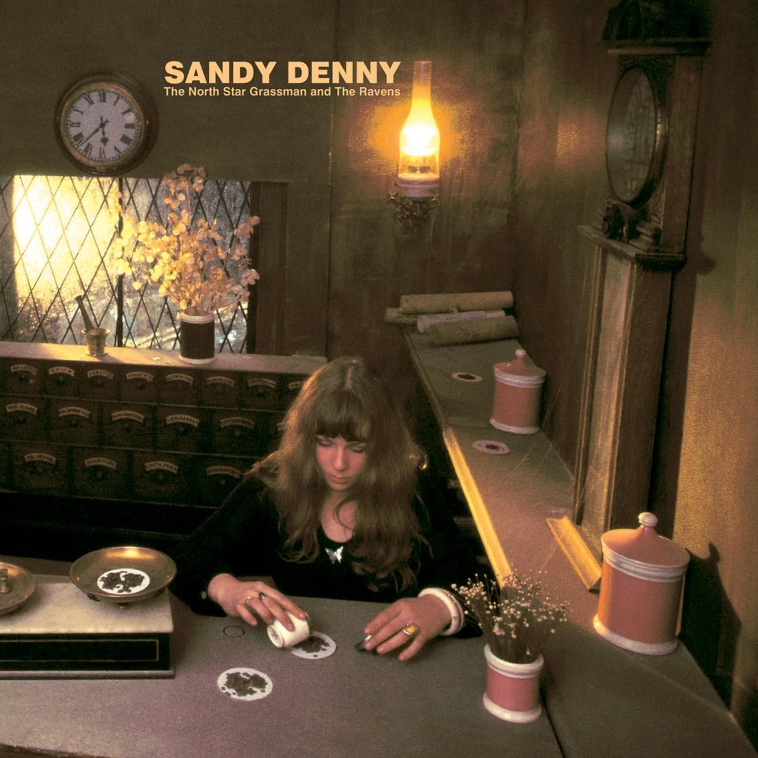 Sandy Denny - NORTH STAR GRASSMAN AND THE RAVENS 