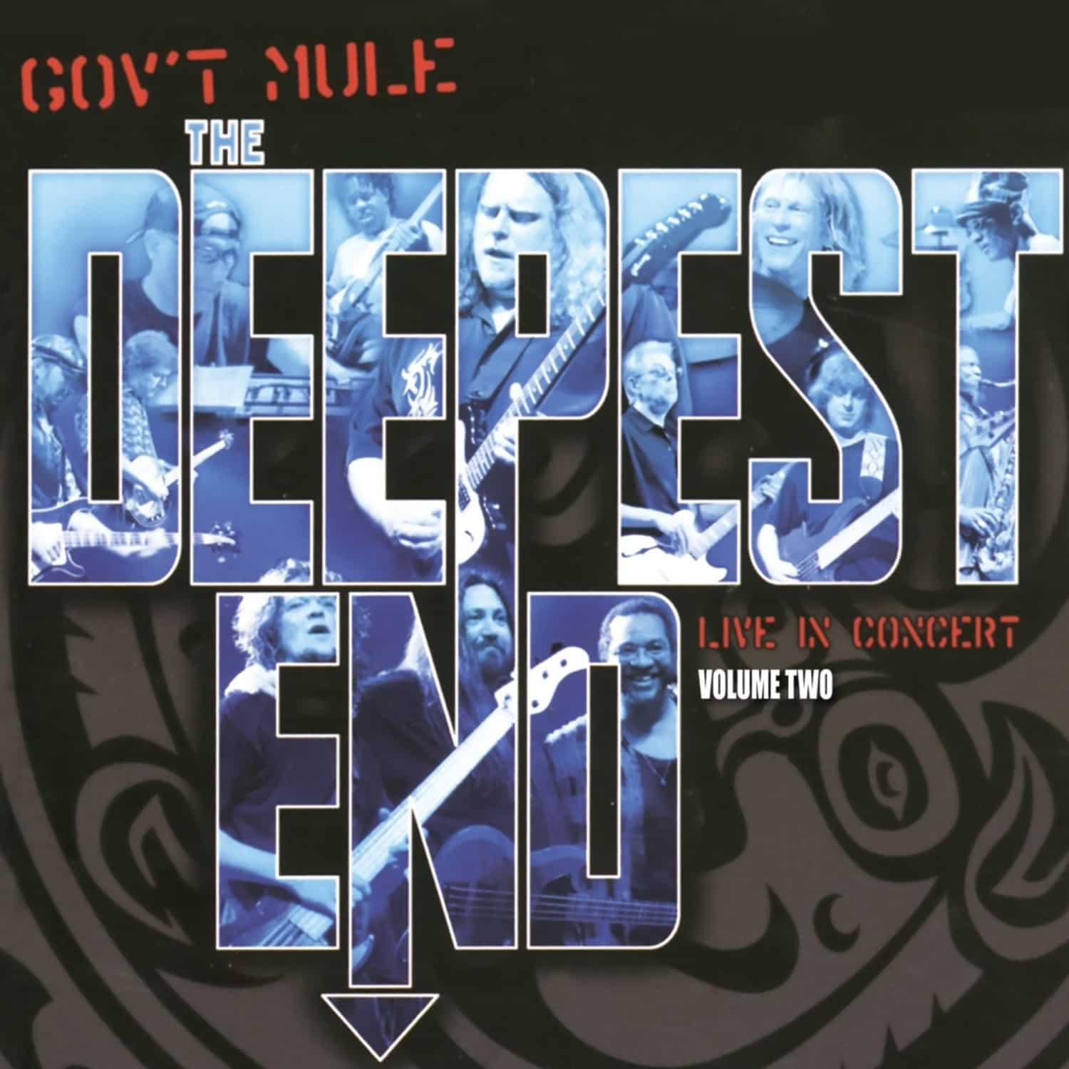 Gov t Mule - THE DEEPEST END VOL.2 