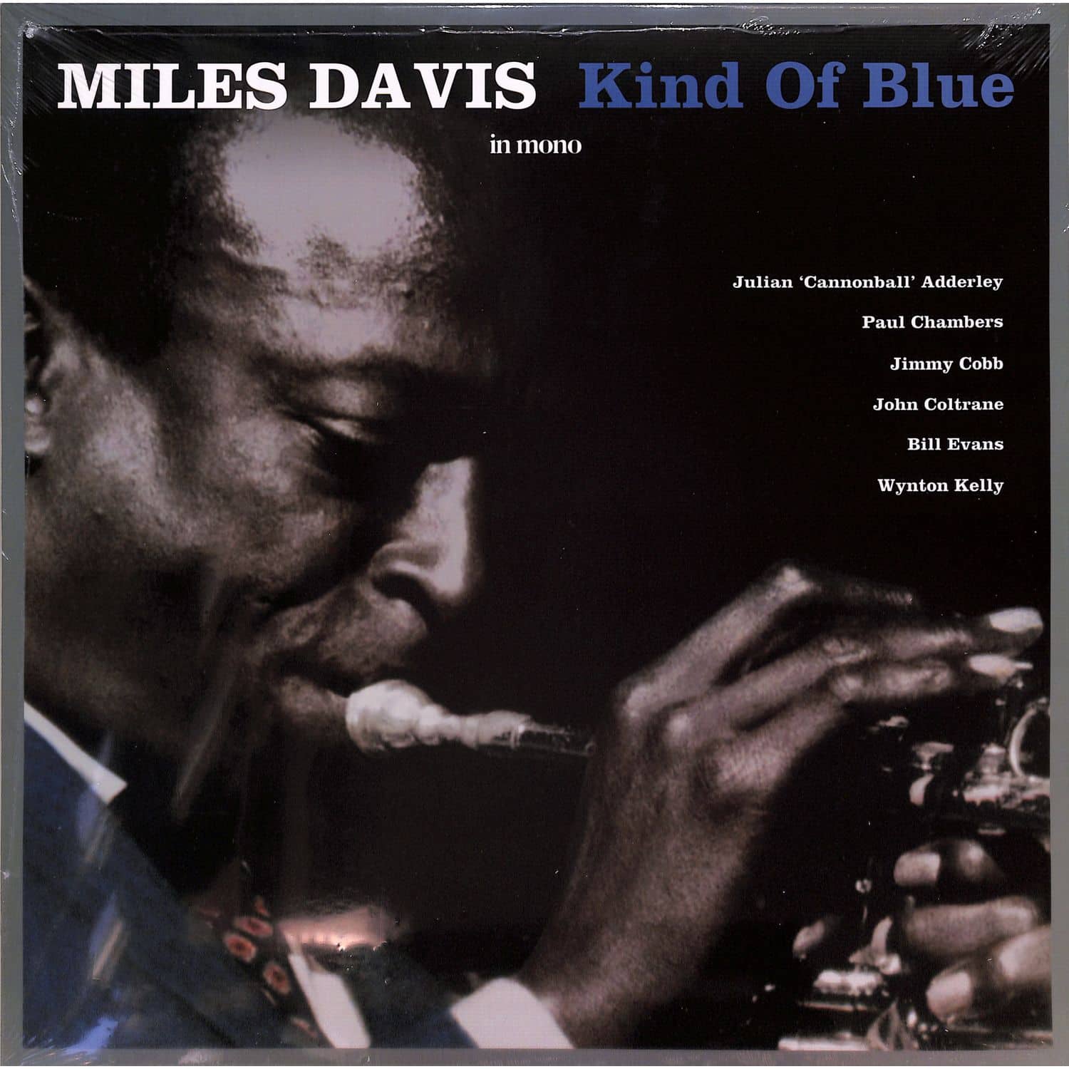 Miles Davis - KIND OF BLUE 
