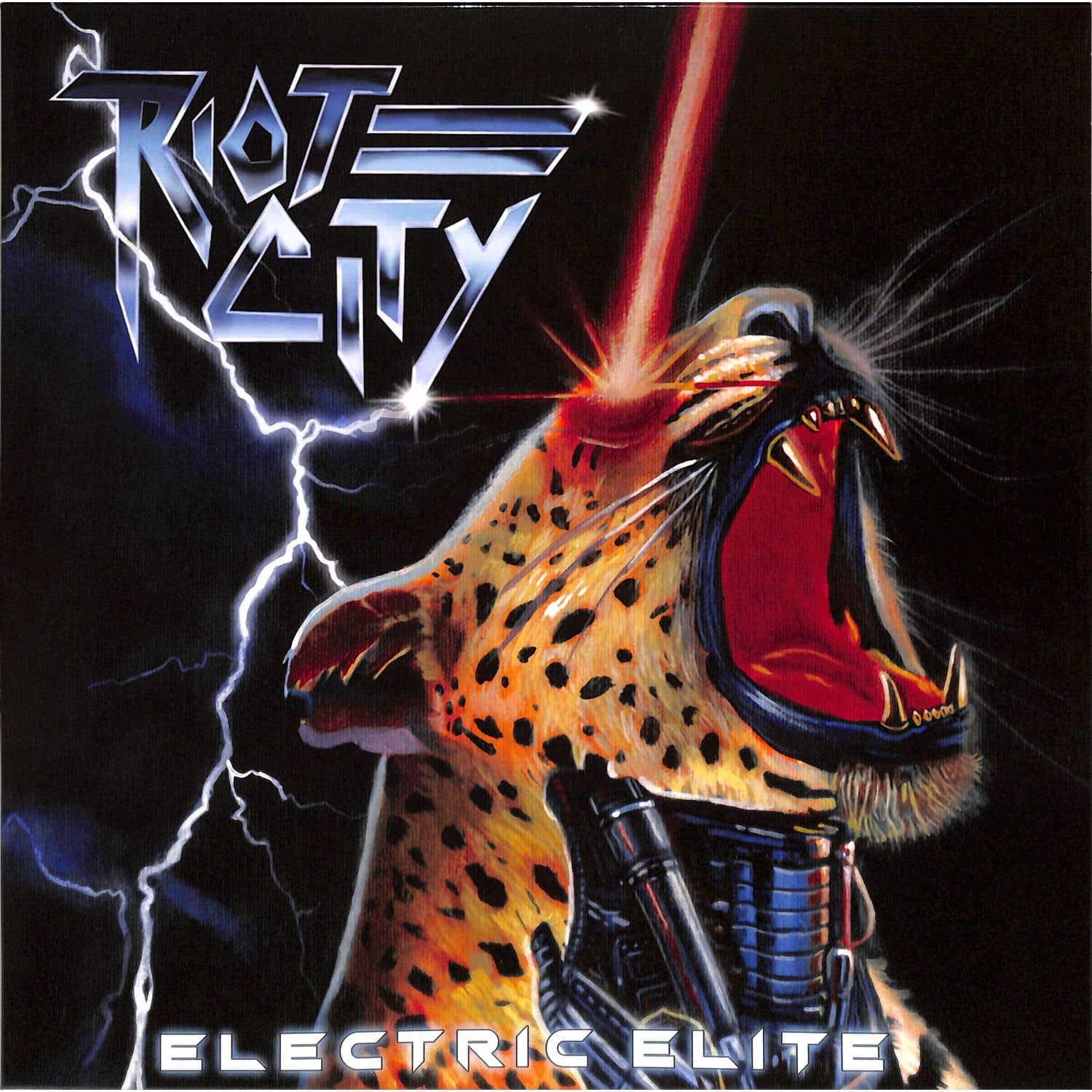 Riot City - ELECTRIC ELITE 