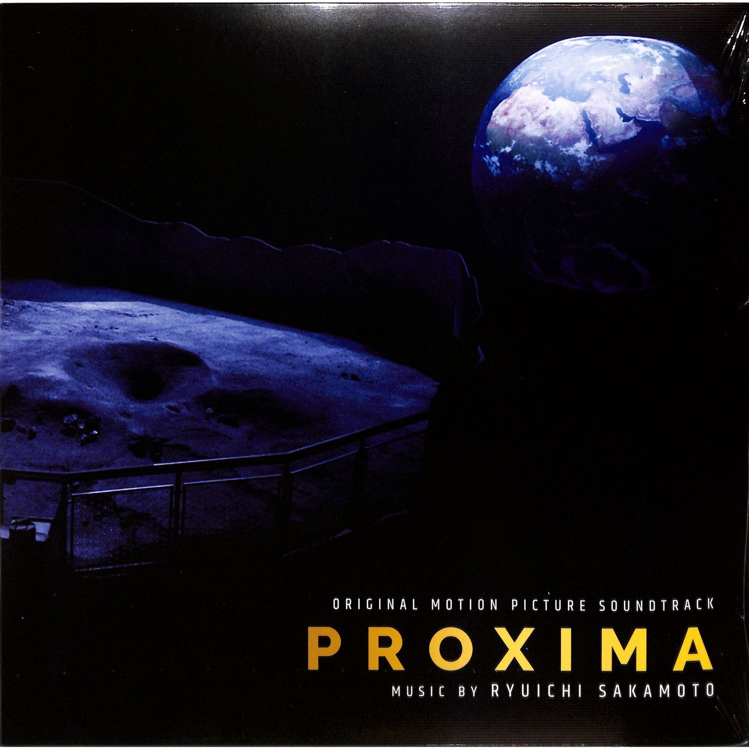 Ryuichi Sakamoto - PROXIMA / OST 