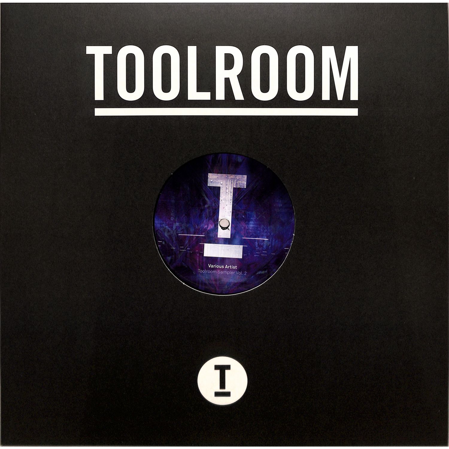 Various Artists - TOOLROOM SAMPLER VOL. 2