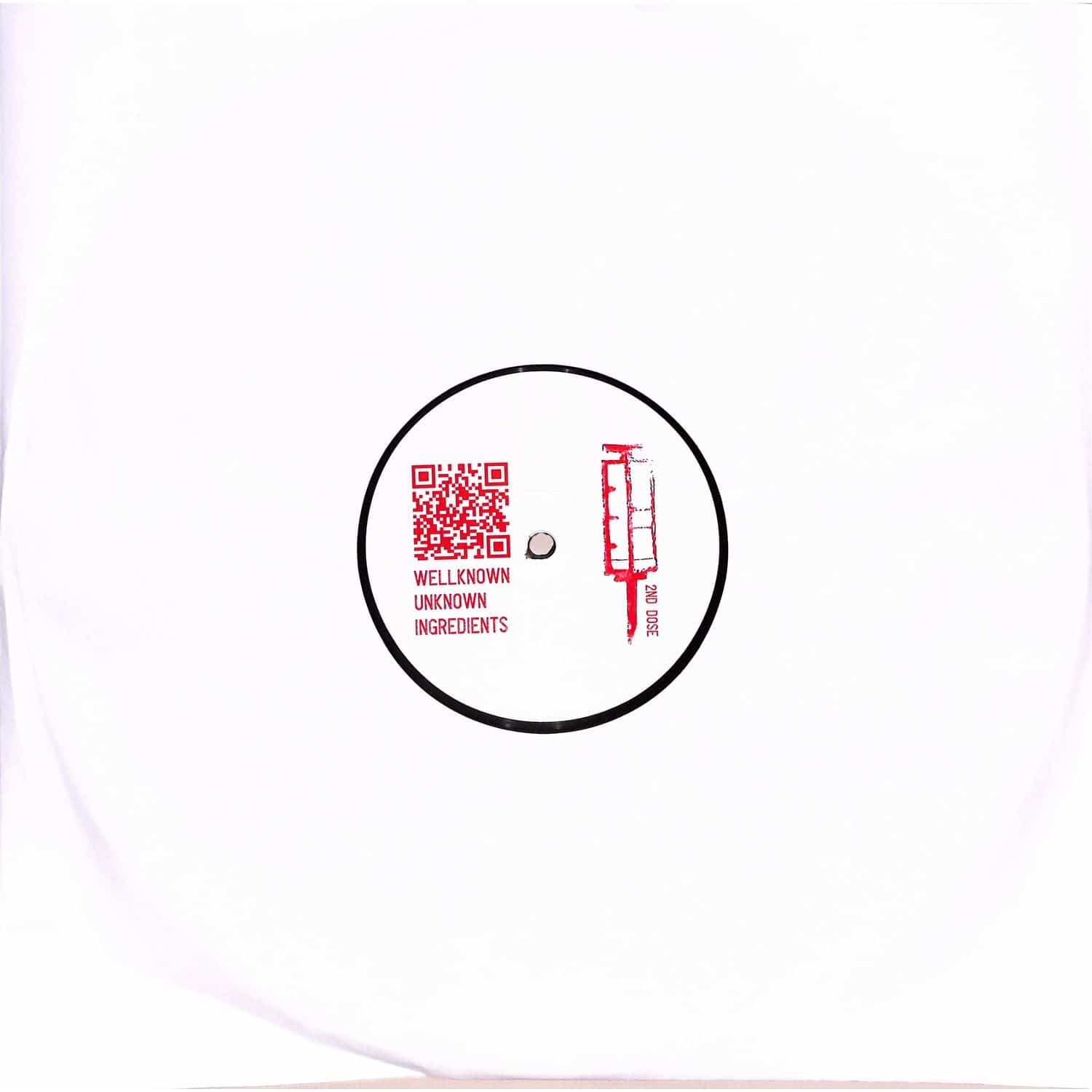 Unknown - 2ND DOSE