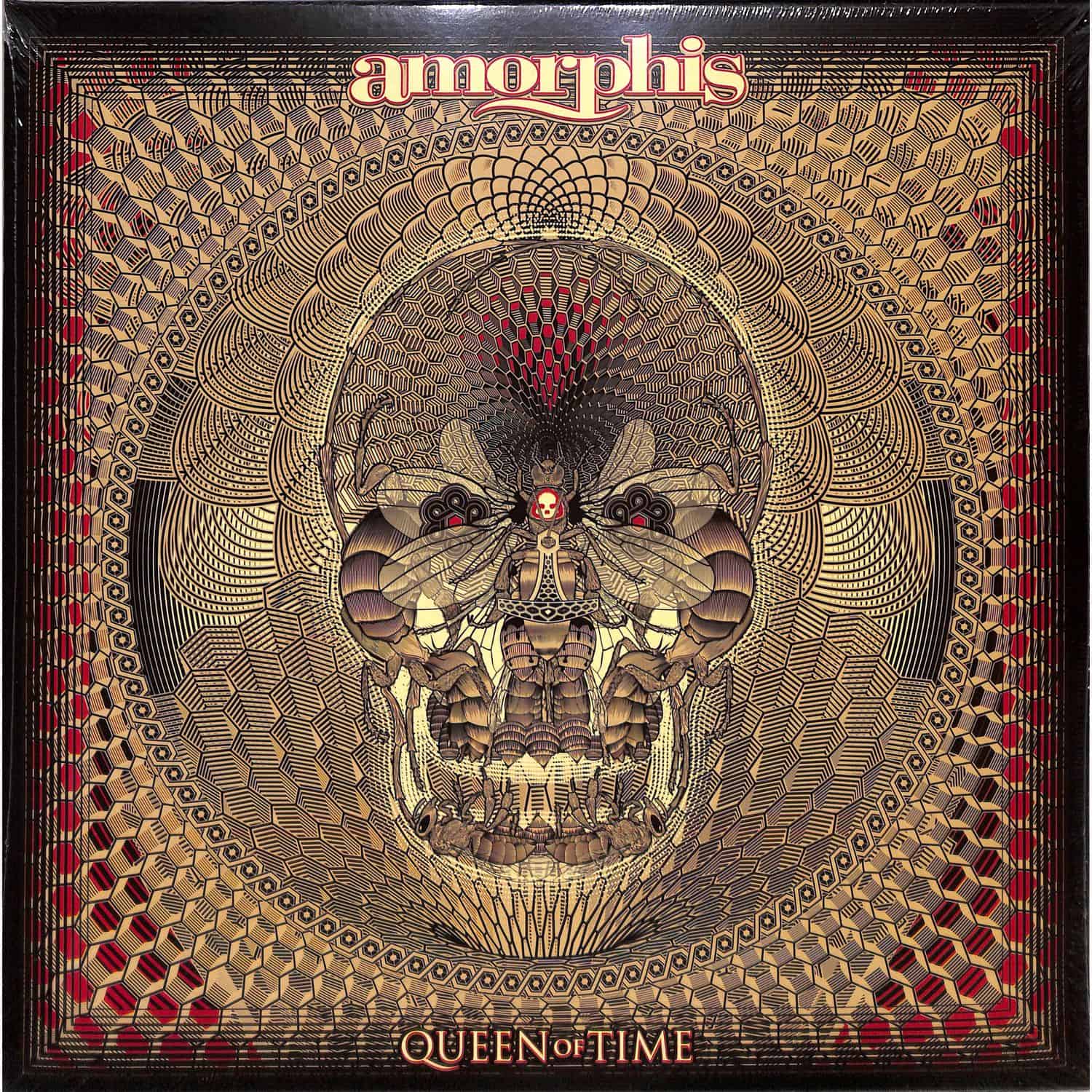Amorphis - QUEEN OF TIME 