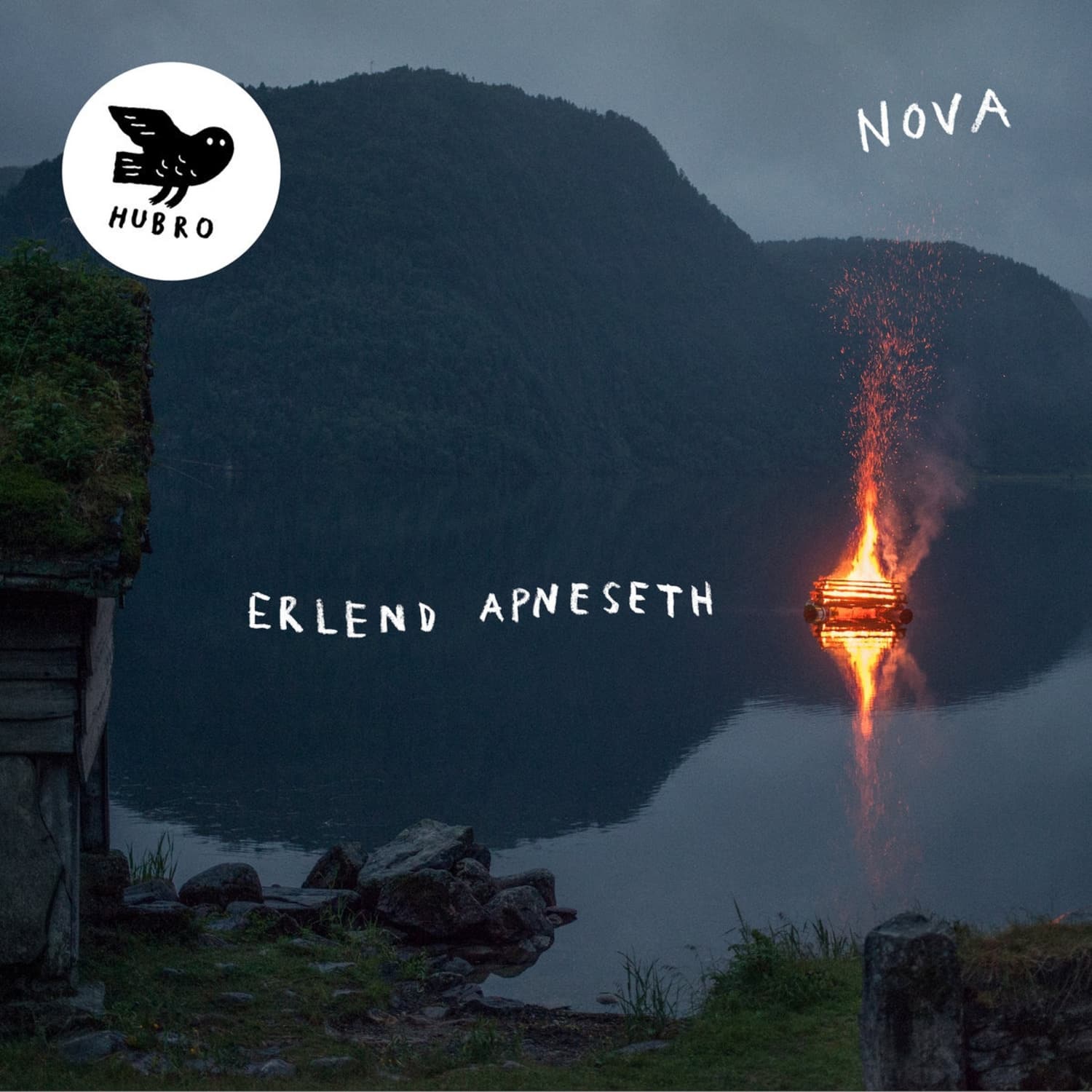 Erlend Apneseth - NOVA 