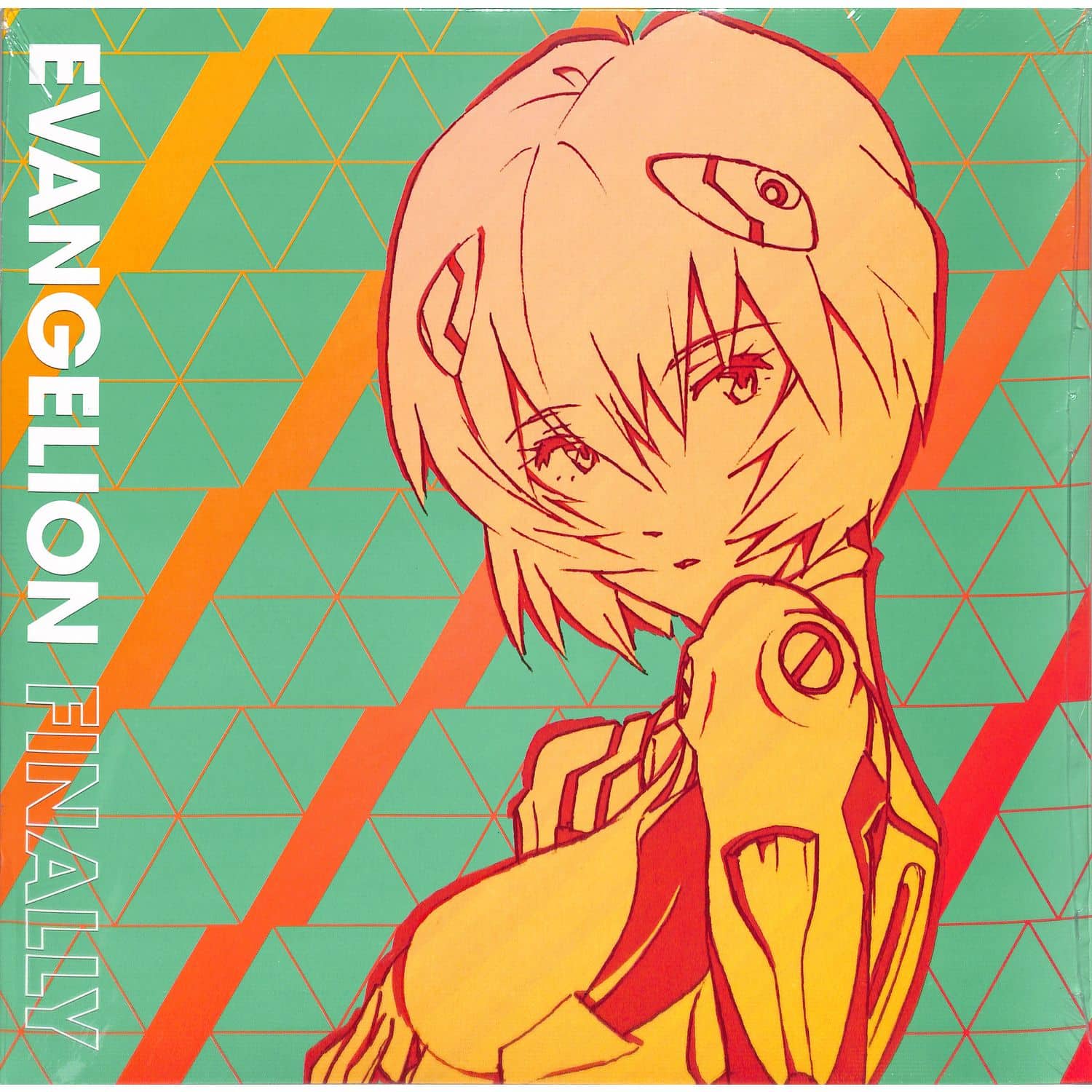 Various - EVANGELION FINALLY 