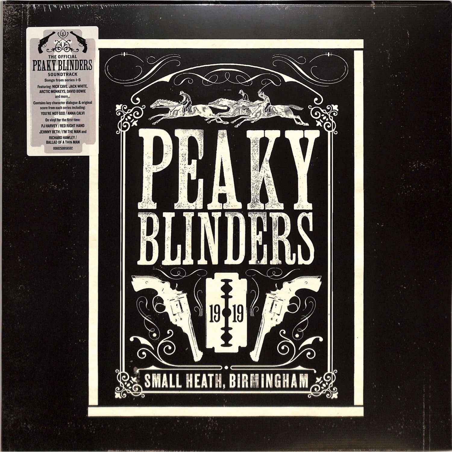 Various Artists - PEAKY BLINDERS O.S.T. 
