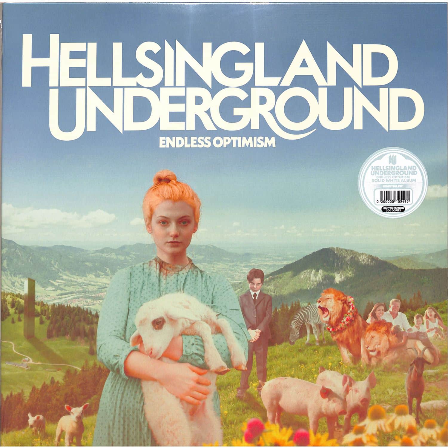 Hellsingland Underground - ENDLESS OPTIMISM 