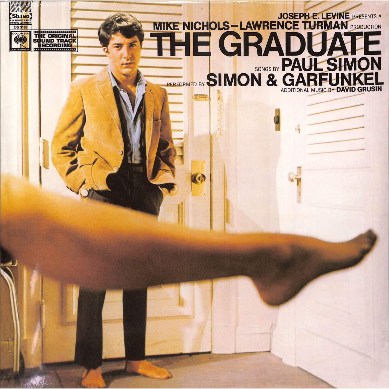 Simon & Garfunkel / Dave Grusin - THE GRADUATE O.S.T. 