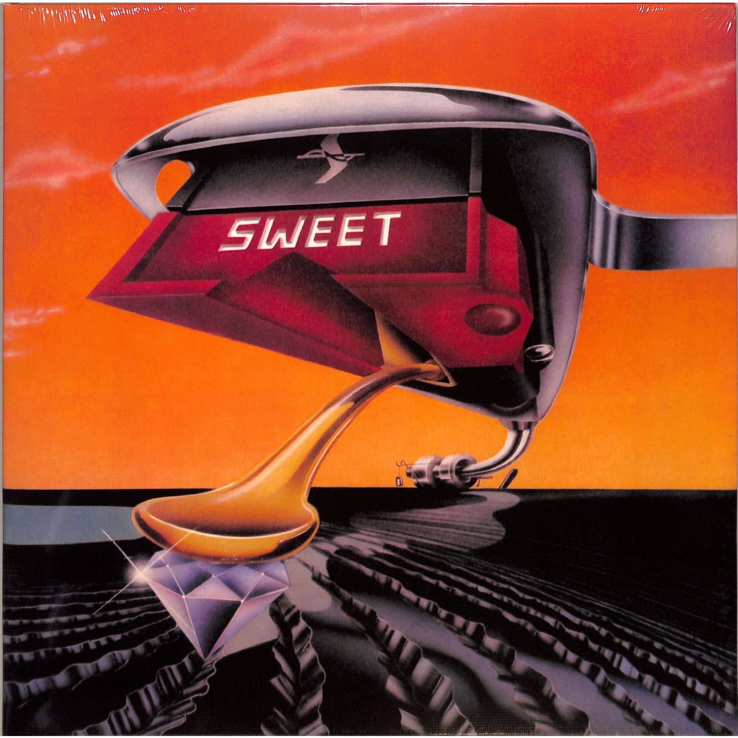 Sweet - OFF THE RECORD 