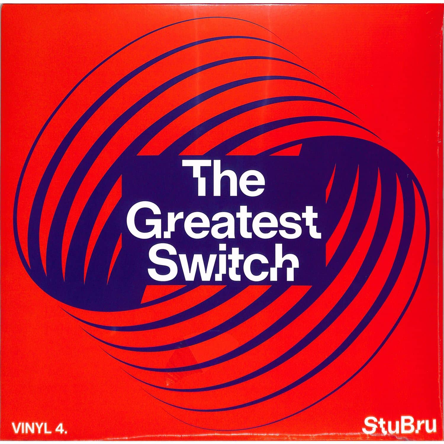Various Artists - THE GREATEST SWITCH VINYL 4 