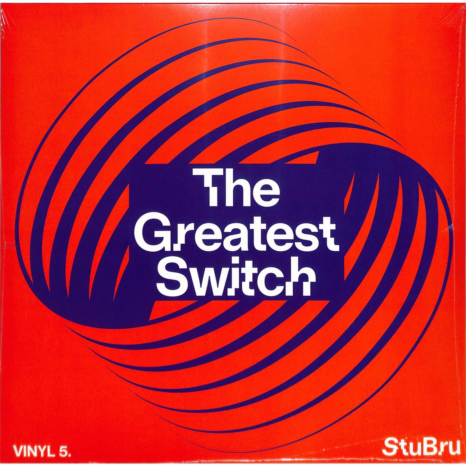 Various Artists - THE GREATEST SWITCH VINYL 5 