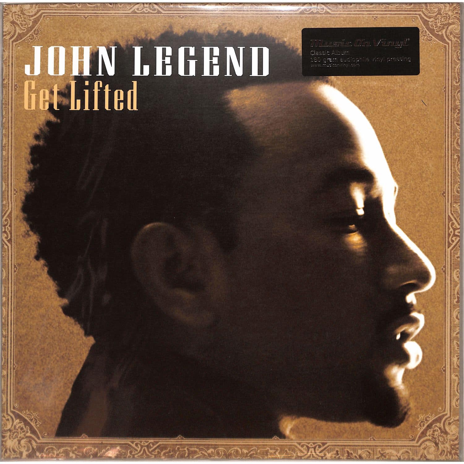 John Legend - GET LIFTED 