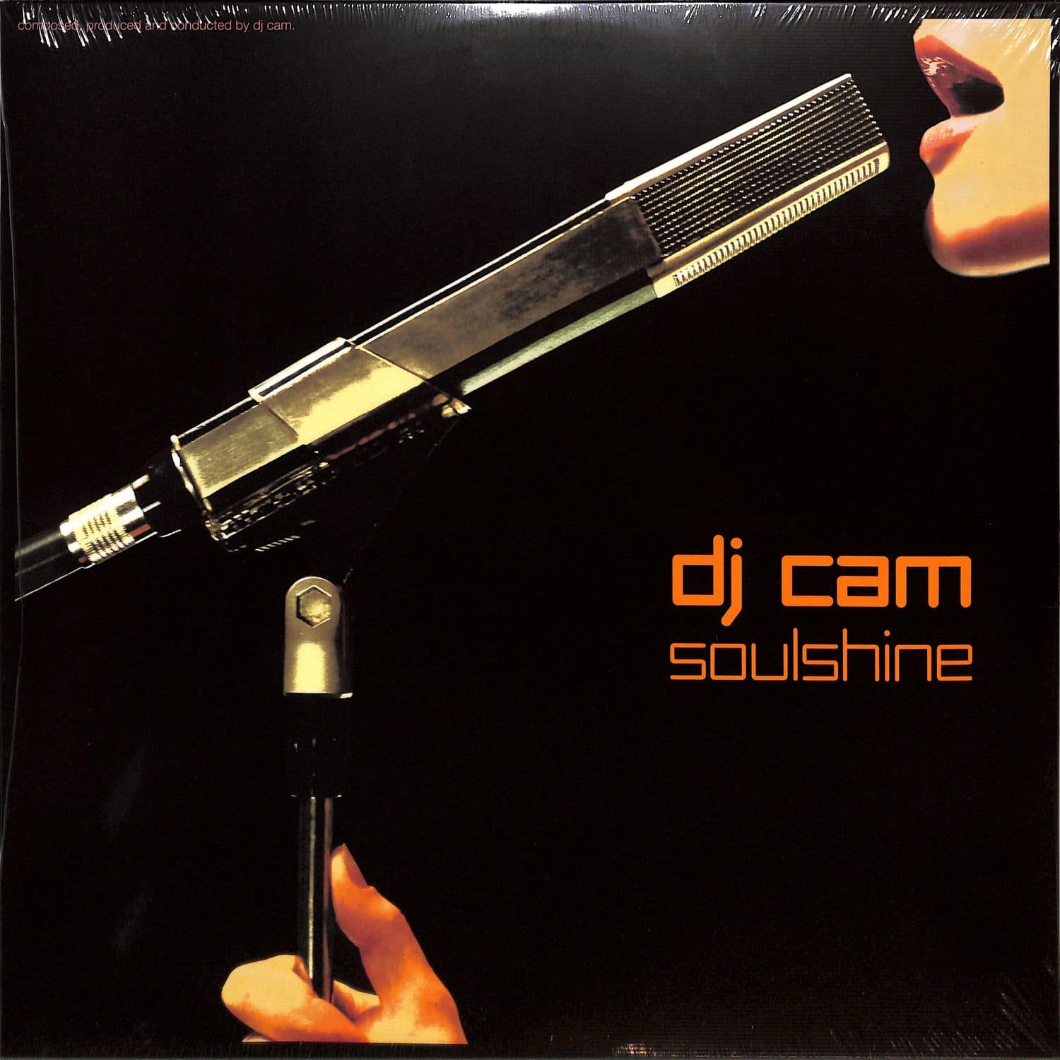 DJ Cam - SOULSHINE 