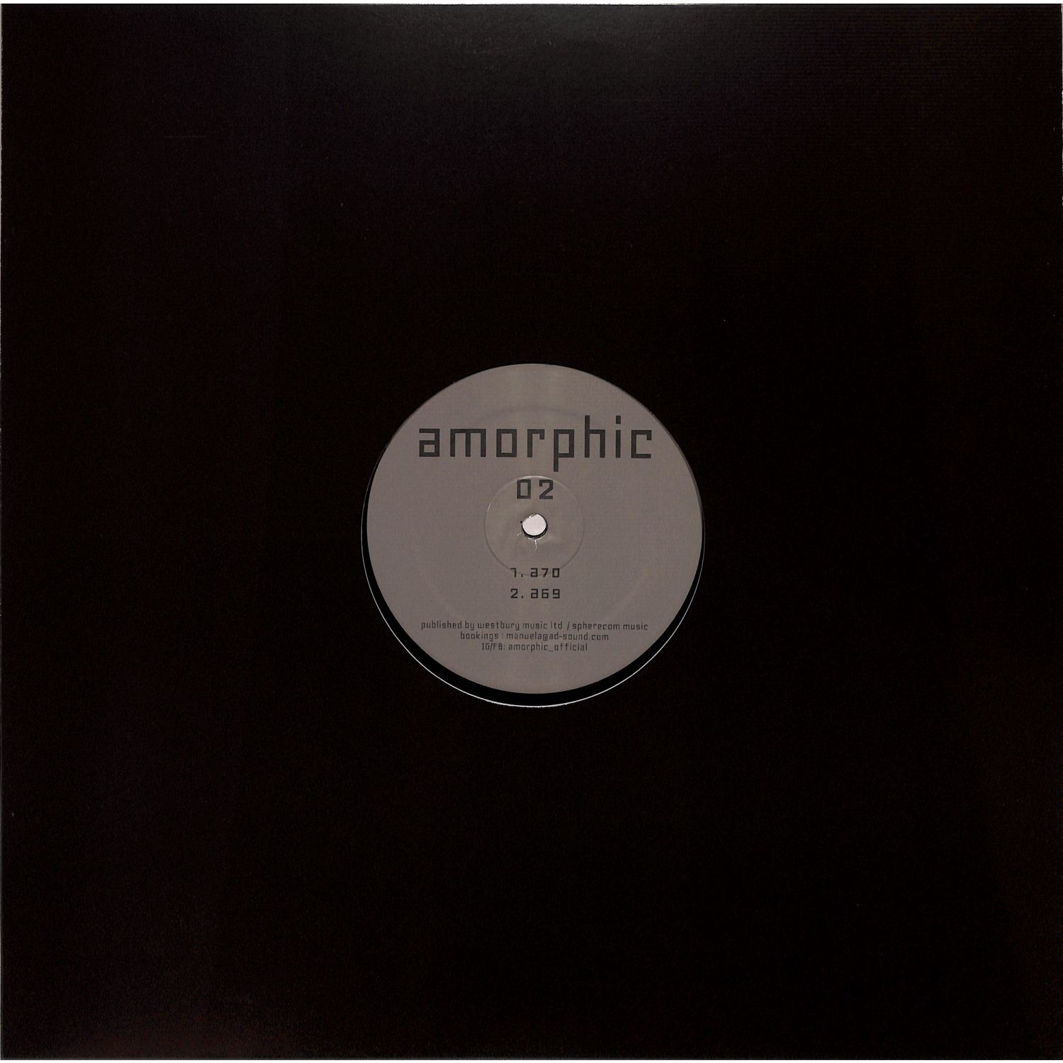 Amorphic - 01. Feb