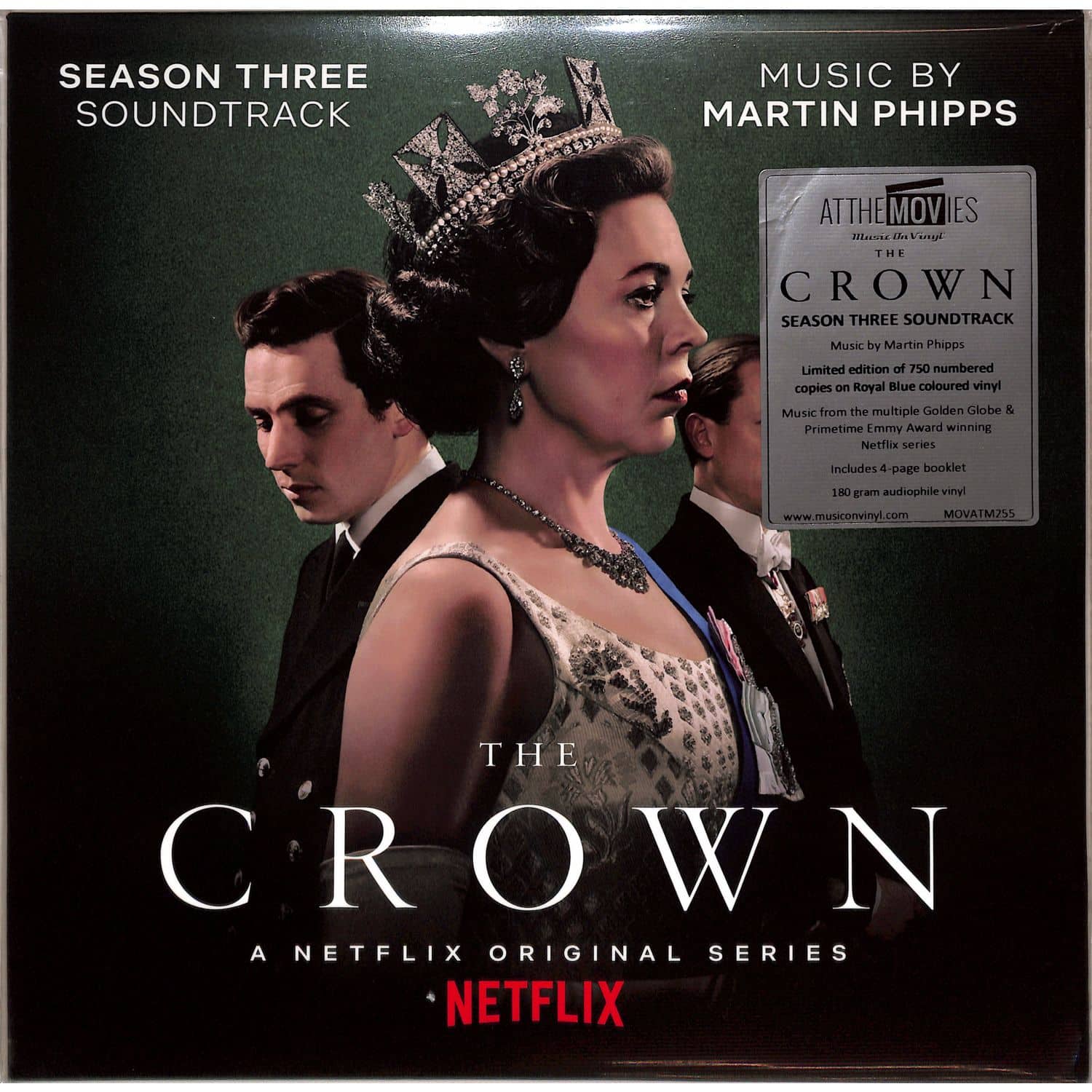 OST / Various - CROWN SEASON 3 