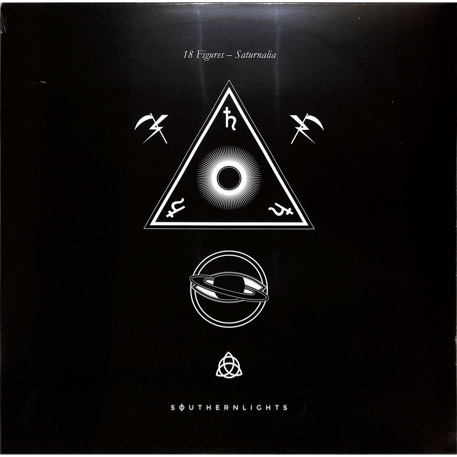 18 Figures - SATURNALIA EP